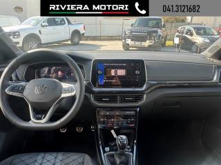 VOLKSWAGEN T-Cross usata, con Alzacristalli elettrici