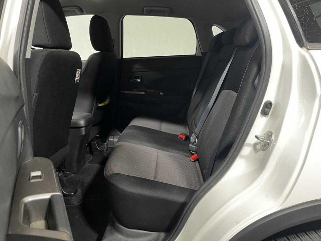 MITSUBISHI ASX usata, con Fendinebbia