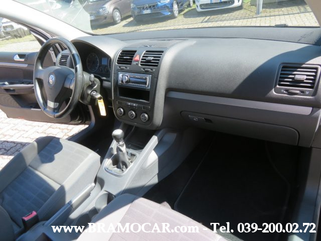 VOLKSWAGEN Golf usata, con Luce d