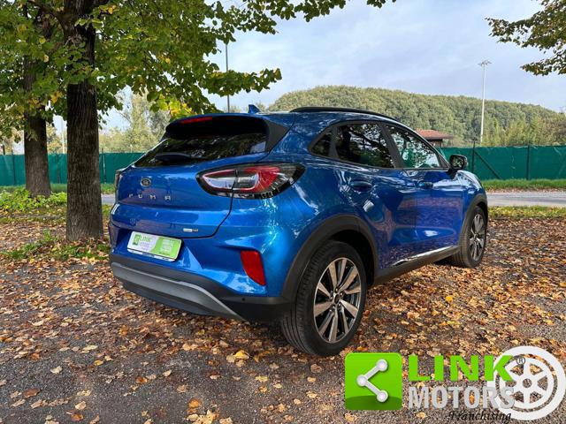 FORD Puma usata, con Chiusura centralizzata