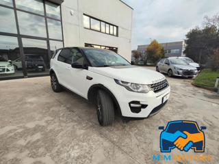 LAND ROVER Discovery Sport usata, con Autoradio