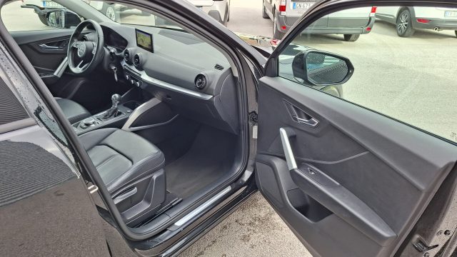 AUDI Q2 usata, con Climatizzatore