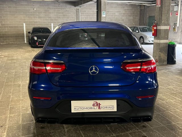 MERCEDES-BENZ GLC 63 AMG usata, con Alzacristalli elettrici