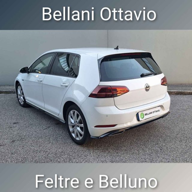 VOLKSWAGEN Golf usata, con Cerchi in lega
