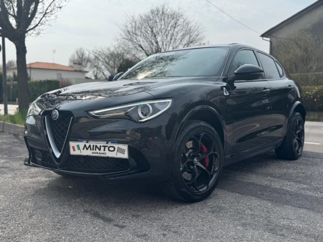 ALFA ROMEO Stelvio usata, con ABS