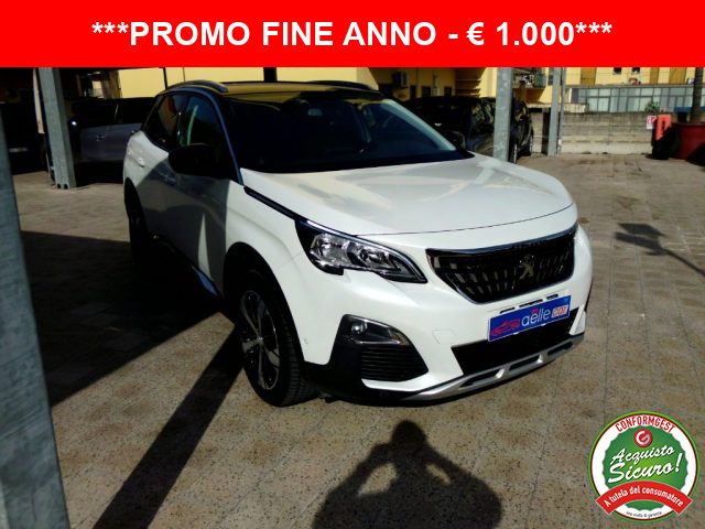 PEUGEOT 3008 usata, con ABS