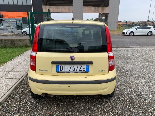 FIAT Panda usata, con Boardcomputer