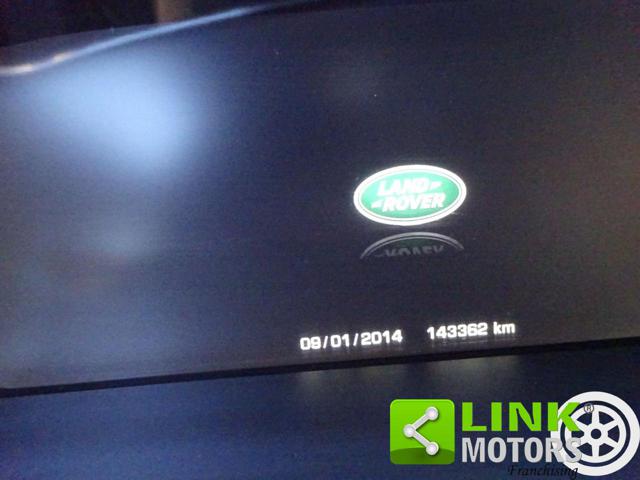 LAND ROVER Range Rover Sport usata, con ESP