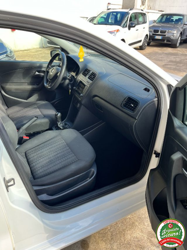 VOLKSWAGEN Polo usata, con Chiusura centralizzata