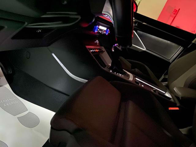 AUDI Q3 usata, con Vetri oscurati