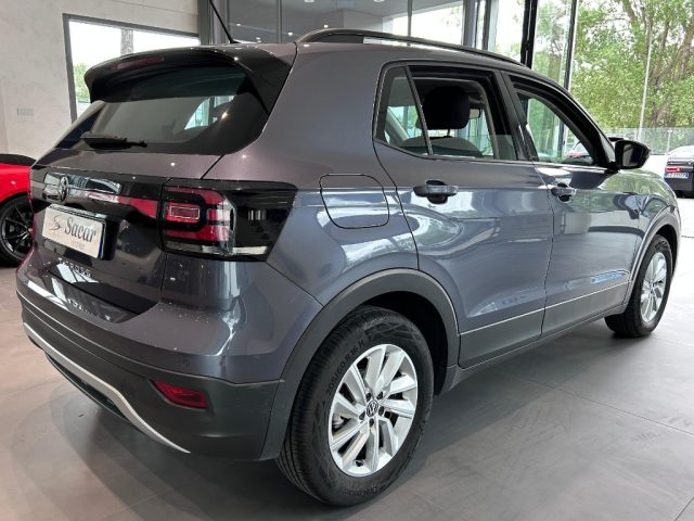 VOLKSWAGEN T-Cross usata, con Autoradio