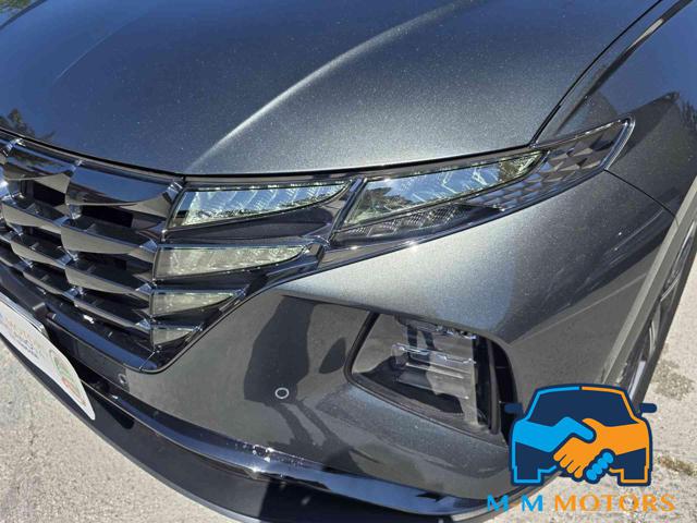 HYUNDAI Tucson usata, con Airbag laterali