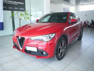 ALFA ROMEO Stelvio 2.2 mjt 210 cv Ti Q4 36 mesi di garanzia