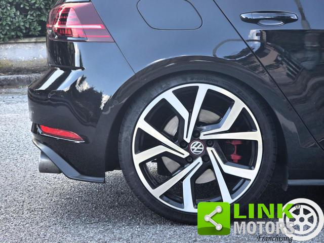 VOLKSWAGEN Golf GTI usata, con Controllo automatico clima