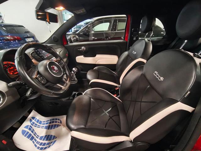 FIAT 500 usata, con Alzacristalli elettrici