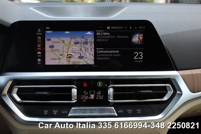 BMW M440 usata, con Adaptive Cruise Control