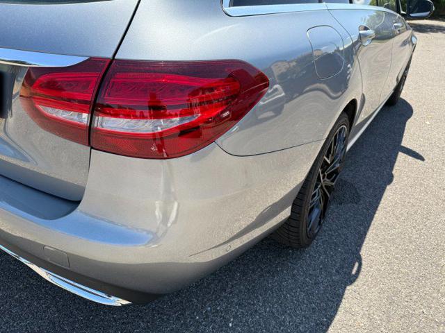 MERCEDES-BENZ C 200 usata, con Vivavoce