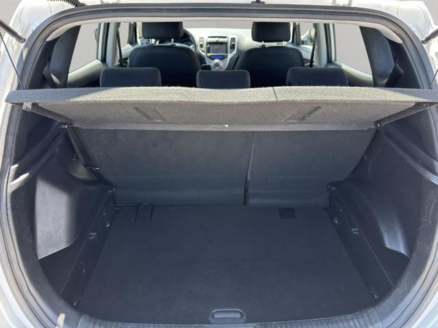 HYUNDAI iX20 usata, con Cronologia tagliandi