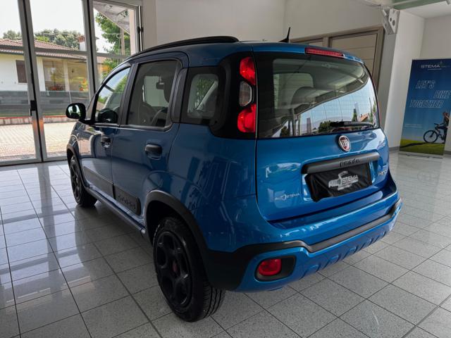 FIAT Panda Cross usata, con Autoradio