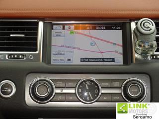 LAND ROVER Range Rover Sport usata, con Chiusura centralizzata