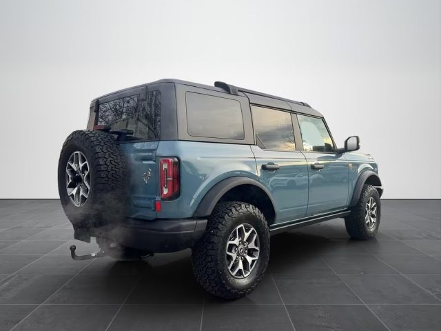 FORD Bronco usata, con Alzacristalli elettrici