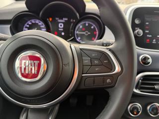 FIAT 500X usata, con Interni in pelle