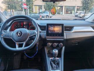 RENAULT Captur usata, con Sedile posteriore sdoppiato