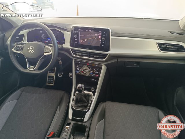 VOLKSWAGEN T-Roc usata 62