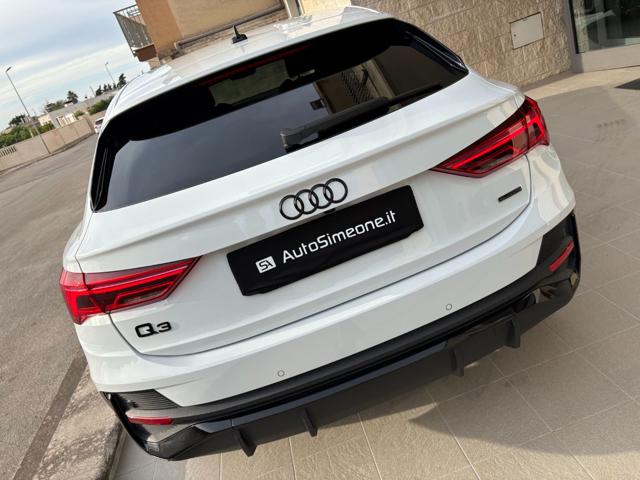 AUDI Q3 usata, con Supporto lombare
