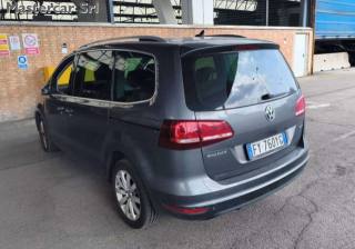VOLKSWAGEN Sharan usata, con Antifurto