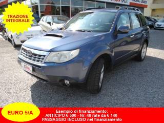 SUBARU Forester 2.0D XS Trend -Trazione Integrale-UniPROPRIETARIO