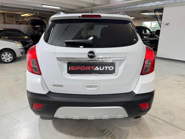 OPEL Mokka usata, con Autoradio