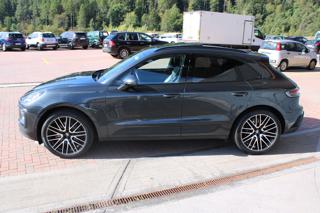 PORSCHE Macan usata, con Boardcomputer