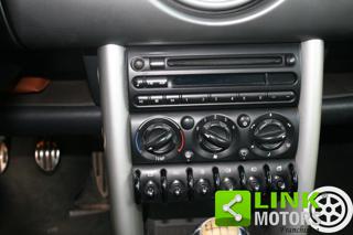 MINI Mini usata, con ESP
