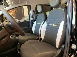 FIAT Panda usata, con Sensori di parcheggio posteriori