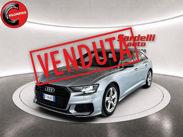 AUDI A6 usata, con ABS