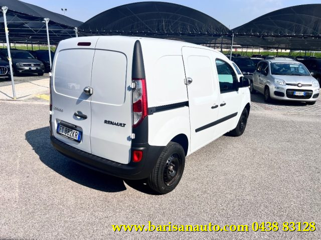 RENAULT Kangoo usata, con Alzacristalli elettrici