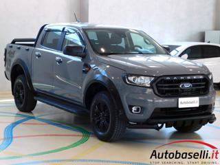 FORD Ranger usata, con Park Distance Control