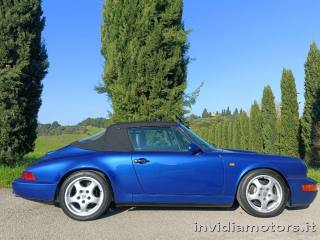 PORSCHE 964 usata, con Cerchi in lega
