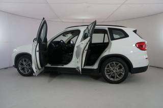 BMW X3 usata, con Bluetooth