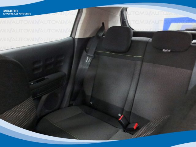 CITROEN C3 usata, con Climatizzatore