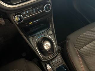 FORD Puma usata, con Sistema di navigazione