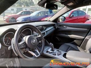 ALFA ROMEO Stelvio 2.0 Turbo 200 CV AT8 Q4 Sprint