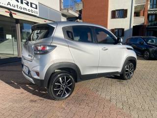 MAHINDRA KUV100 usata, con Antifurto