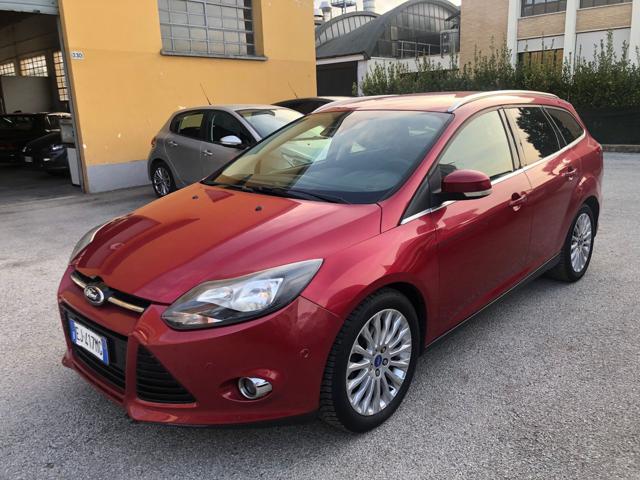FORD Focus usata, con Alzacristalli elettrici