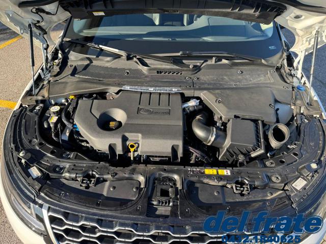 LAND ROVER Range Rover Evoque usata, con Park Distance Control