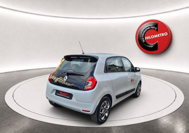 RENAULT Twingo usata, con Chiusura centralizzata