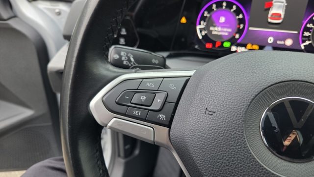 VOLKSWAGEN Golf usata, con Luci diurne LED