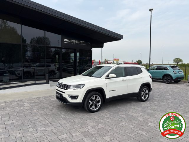 JEEP Compass usata, con Airbag