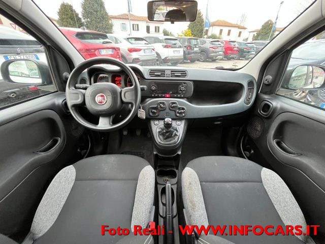 FIAT Panda usata, con Isofix